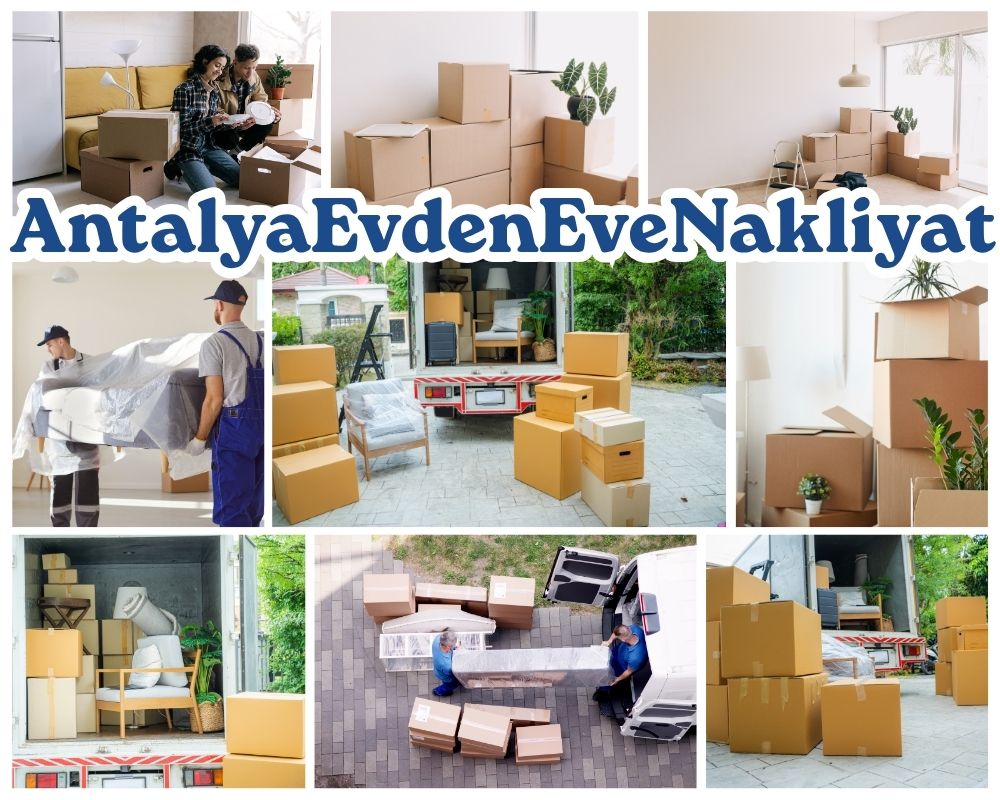 Antalya Kartal Evden Eve Nakliye